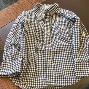 Child’s button down